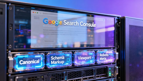 Google自然流量增长缓慢？检查这4个页面级SEO基础设置