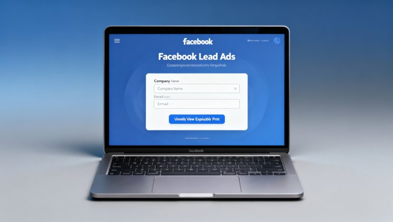 Facebook开发客户时，Lead Ads表单字段过多导致提交率下降42%