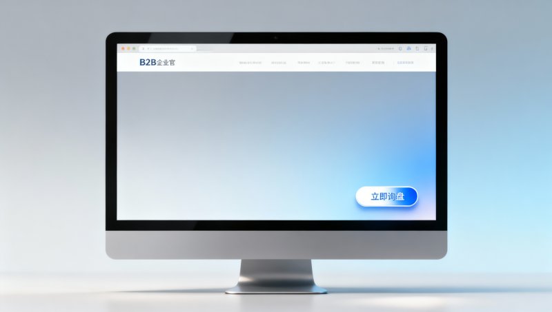 高转化外贸官网必备：询盘入口是否嵌入产品详情页右下角？