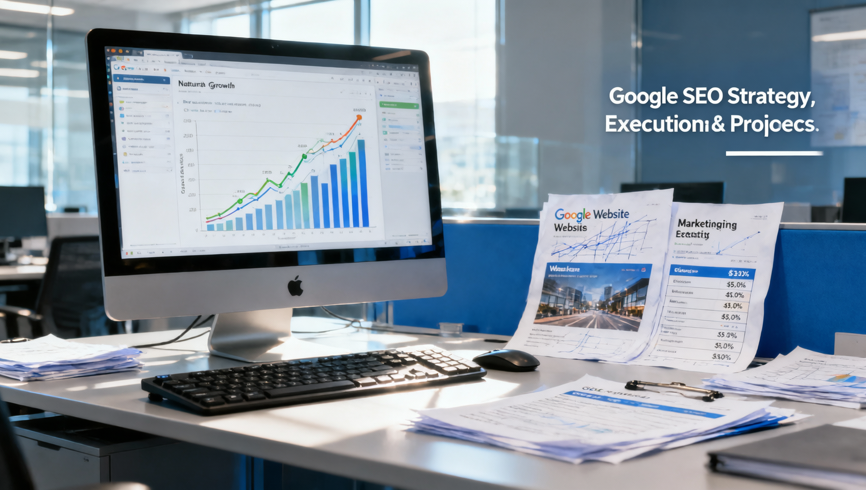 Google SEO服务怎么选？从策略、执行到报价的避坑清单