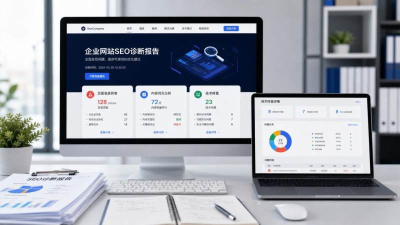 Google SEO优化效果差的常见原因：收录、内容与技术问题排查