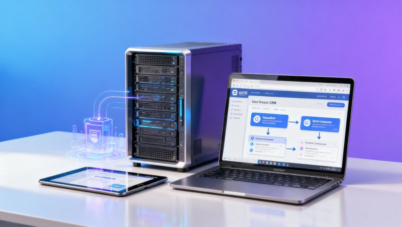 B2B外贸建站要不要接CRM？询盘分配、跟进和数据回传怎么做