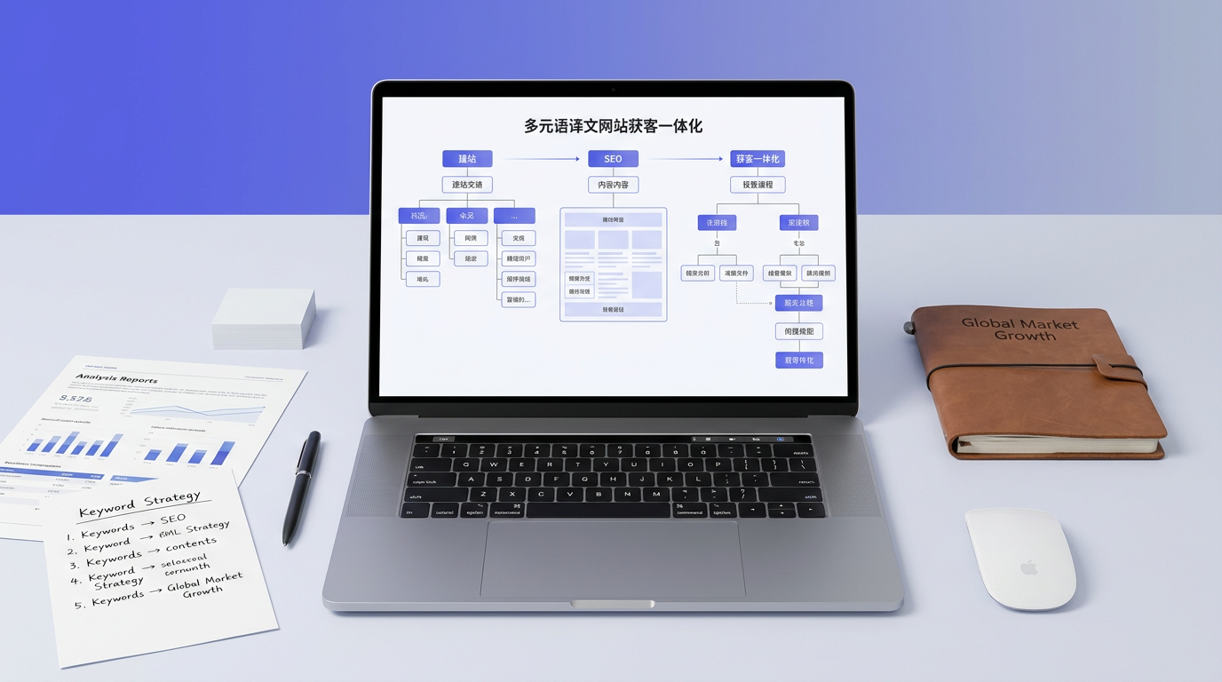 建站营销一体化适合哪些企业先做