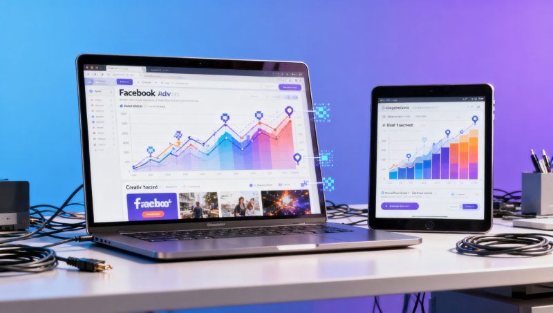 Facebook广告营销投不出效果？先检查受众、素材与像素数据