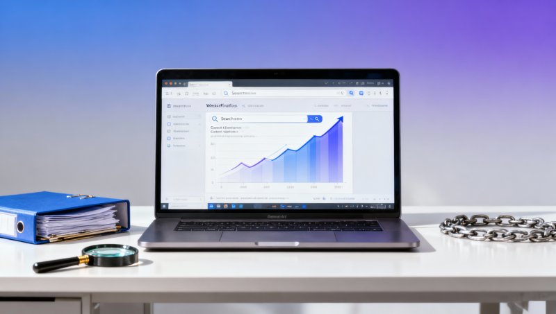 Google SEO优化见效慢怎么办？从收录、内容到外链逐步排查