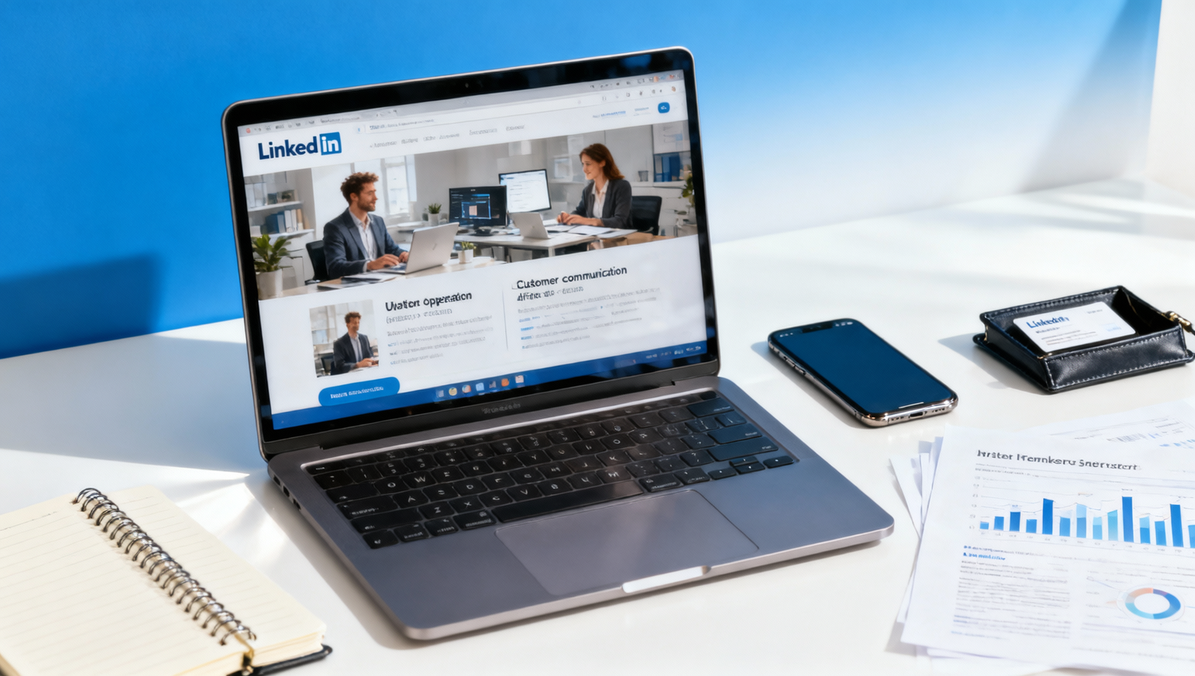 LinkedIn获客怎么做?适合外贸团队的账号、内容与开发流程 LinkedIn获客怎么做?适合外贸团队的账号、内容与开发流程
