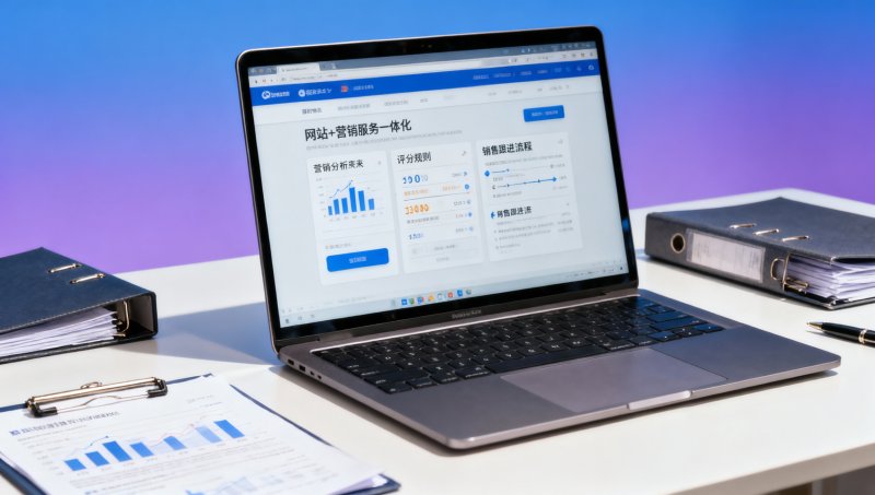 线索评分怎么做才靠谱？从规则设置到销售跟进的落地方法