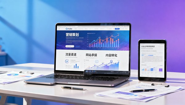 行业获客方案怎么定?从流量渠道到线索转化的搭建思路 行业获客方案怎么定?从流量渠道到线索转化的搭建思路