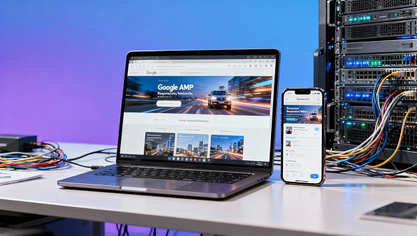 Google AMP建站与普通响应式网站有什么区别？