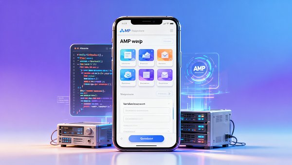 AMP手机网页制作要注意什么？结构、组件与验证规则解析