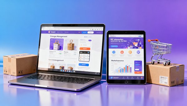 B2C跨境商城建站是定制开发还是SaaS？适用场景怎么判断