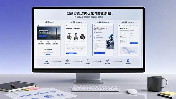 询盘转化优化从哪几个页面先改 询盘转化优化从哪几个页面先改