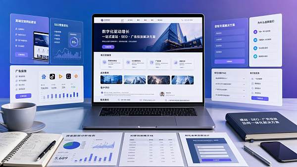 建站营销一体化有哪些核心价值 建站营销一体化有哪些核心价值
