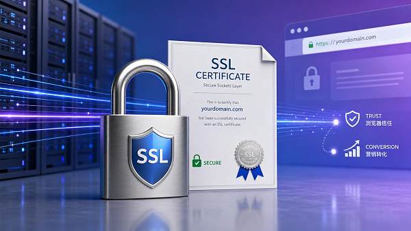 SSL安全证书选购前先看这5点 SSL安全证书选购前先看这5点