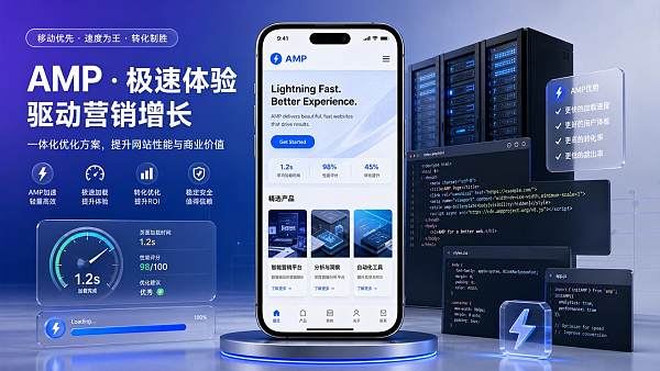 Google AMP手机网站还有必要做吗 Google AMP手机网站还有必要做吗