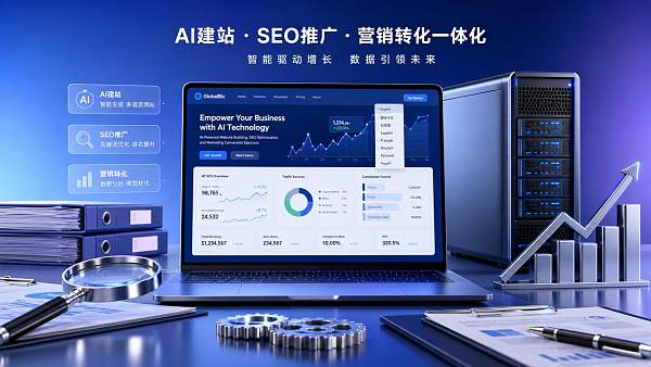 易营宝AI建站能解决什么问题?适合哪些外贸企业使用 易营宝AI建站能解决什么问题?适合哪些外贸企业使用