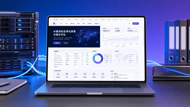 AI获客系统值得买吗？看懂线索准确率、部署成本和使用门槛
