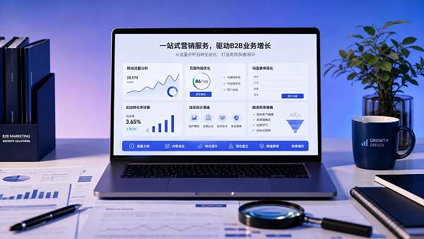 B2B转化率低怎么办?从流量质量到信任设计逐项排查 B2B转化率低怎么办?从流量质量到信任设计逐项排查