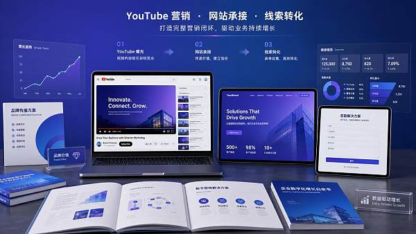 YouTube营销适合做品牌曝光还是线索转化？判断标准有哪些