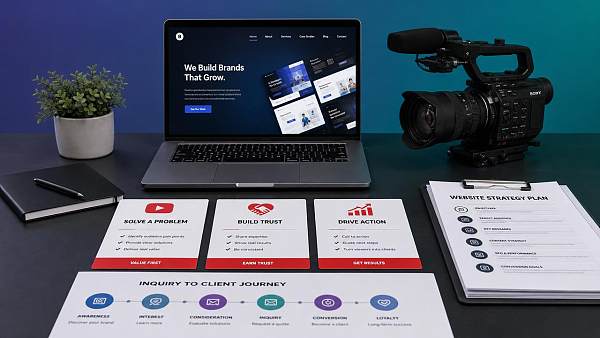 YouTube营销内容选题怎么定?面向海外客户的3类高转化视频思路 YouTube营销内容选题怎么定?面向海外客户的3类高转化视频思路