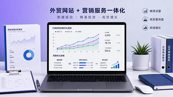 外贸广告预算怎么分配?搜索广告、展示广告与再营销投放建议 外贸广告预算怎么分配?搜索广告、展示广告与再营销投放建议