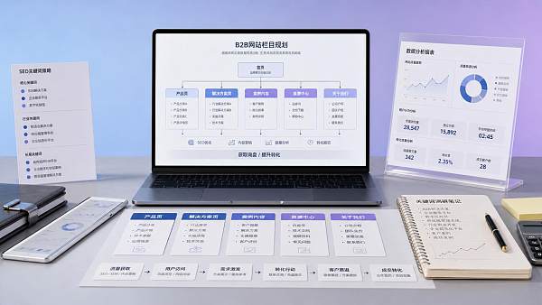 B2B网站SEO怎么做栏目规划?先做产品页还是解决方案页 B2B网站SEO怎么做栏目规划?先做产品页还是解决方案页