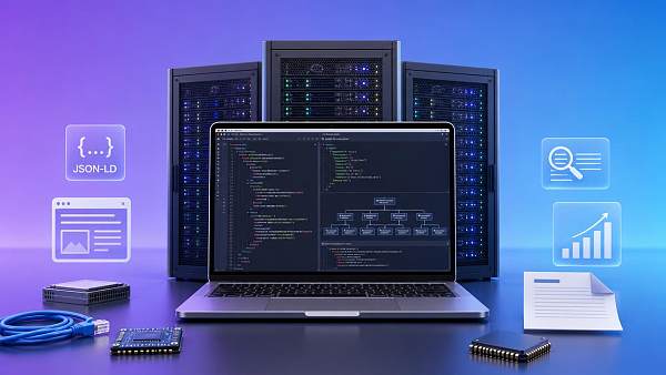 结构化数据怎么部署更利于搜索展示?JSON-LD与常见错误解析 结构化数据怎么部署更利于搜索展示?JSON-LD与常见错误解析