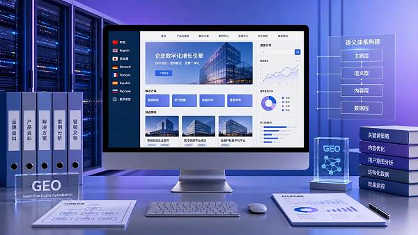 GEO优化是什么？为什么生成式搜索时代企业网站更要提前布局