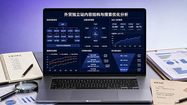 外贸SEO课程怎么选?从关键词、内容到询盘转化的学习路径 外贸SEO课程怎么选?从关键词、内容到询盘转化的学习路径