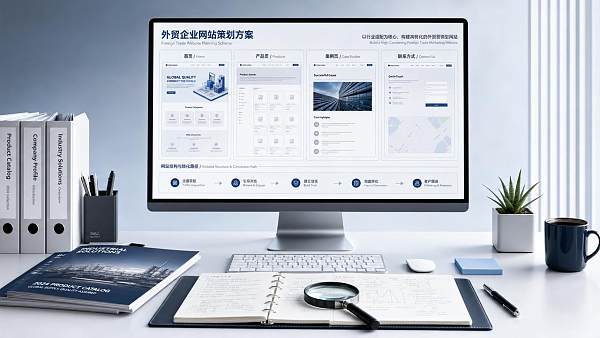 外贸建站案例怎么看?从行业适配、页面逻辑到转化路径做判断 外贸建站案例怎么看?从行业适配、页面逻辑到转化路径做判断