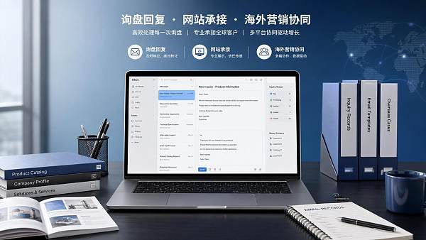 英文询盘回复模板怎么写?外贸邮件高回复率结构与示例 英文询盘回复模板怎么写?外贸邮件高回复率结构与示例