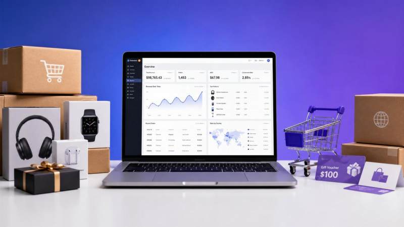 B2C跨境商城系统选型看什么？商品、订单与营销能力逐项评估