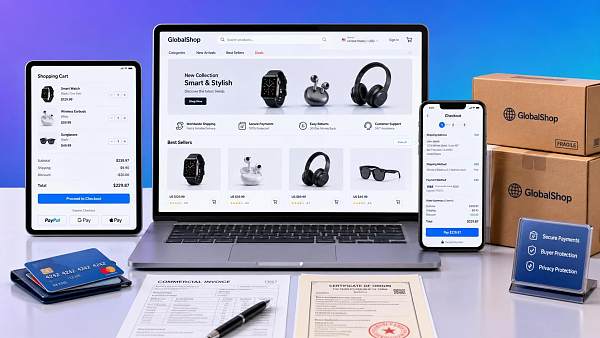 跨境商城转化优化从页面到结账 跨境商城转化优化从页面到结账