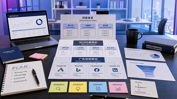 AI关键词拓展如何搭建词库体系 AI关键词拓展如何搭建词库体系