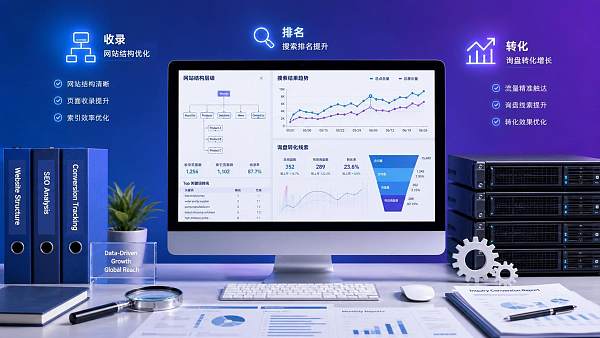谷歌SEO优化见效慢怎么办?影响收录、排名和询盘的关键因素 谷歌SEO优化见效慢怎么办?影响收录、排名和询盘的关键因素
