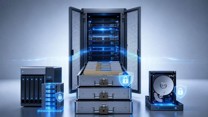 SaaS建站安全怎么评估？权限管理、备份机制与数据隔离是重点