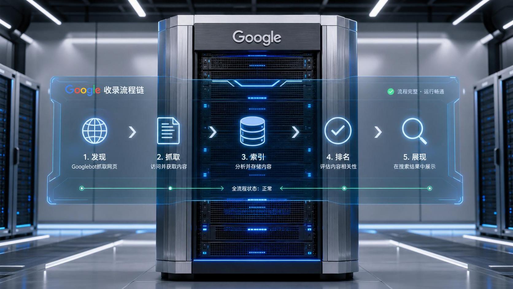 谷歌收录优化技巧：新网站迟迟不收录？7 步让 Google 更快发现你的页面！