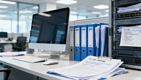 Google Sitemap 提交与优化指南：哪些页面应该放进 sitemap？