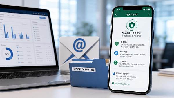 WhatsApp 安全码已更改是什么意思？