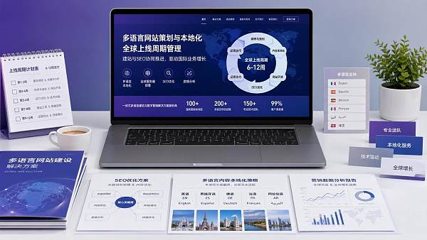 海外市场本地化内容上线周期一般多久