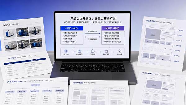 多语言文章页和产品页应先做哪个 多语言文章页和产品页应先做哪个