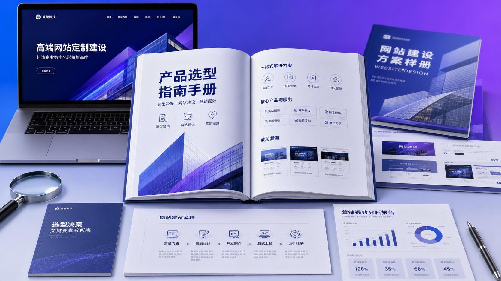 产品选型指南内容能提升效率吗