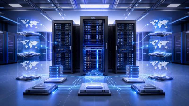 全球节点访问延迟怎么控制在 100ms 以内