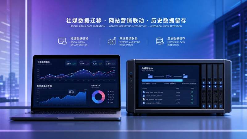 社媒数据监控工具换平台后能迁移数据吗？