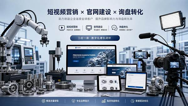 短视频营销服务适合传统制造业吗 短视频营销服务适合传统制造业吗
