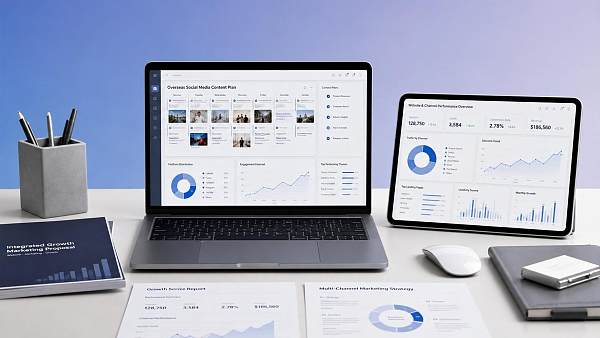海外社媒运营服务商对比时看什么 海外社媒运营服务商对比时看什么