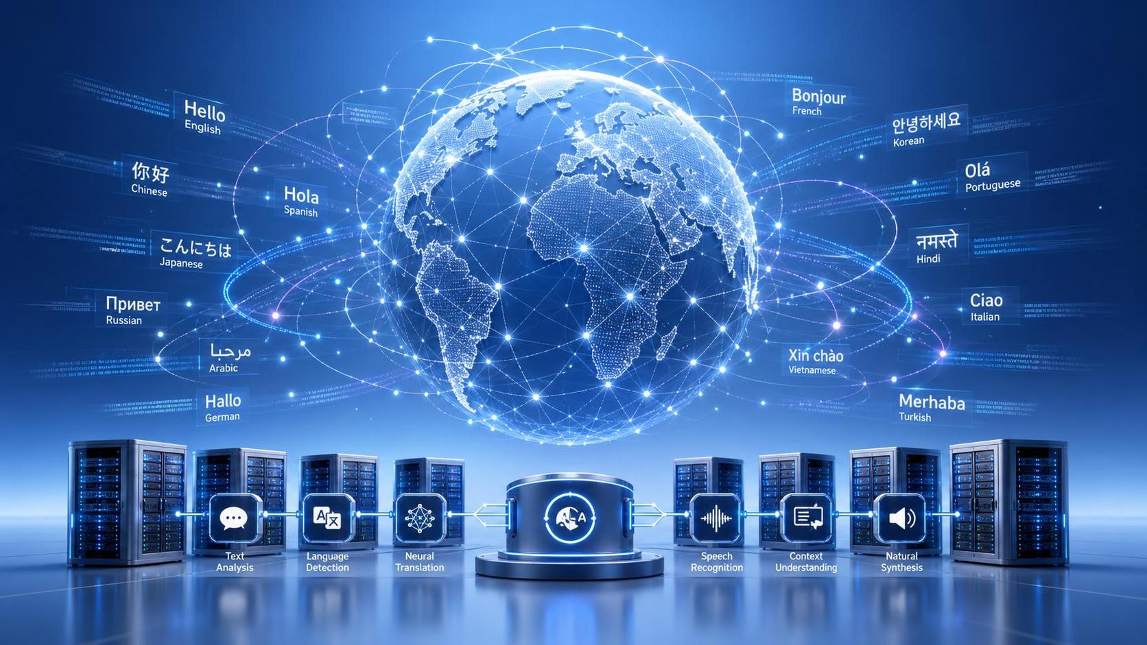 AI网站翻译深度解析：2026最新版行业应用、常见误区与落地方案全面解读