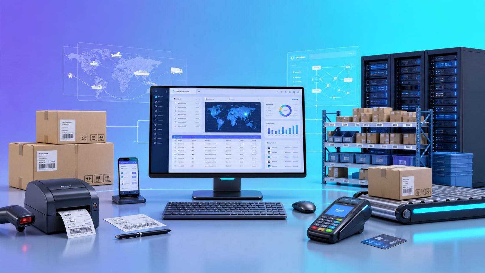 跨境商城的订单系统对接麻烦吗