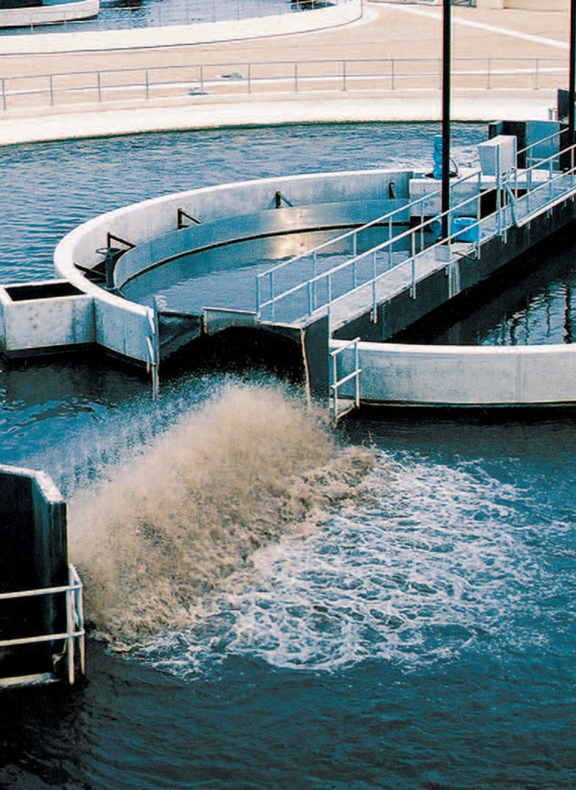 water treatment