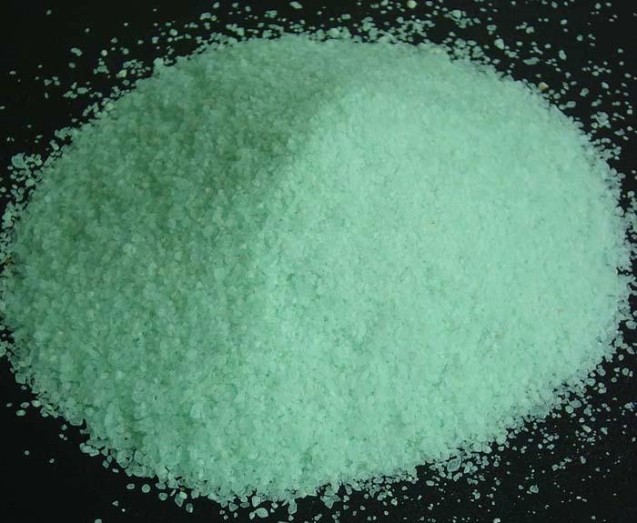 Food grade ferrous sulfate